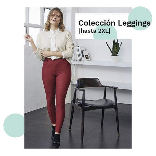 leggings tallas grandes